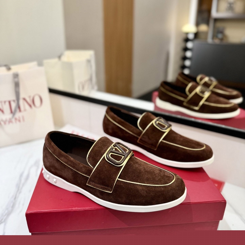 Valentino Leather Shoes